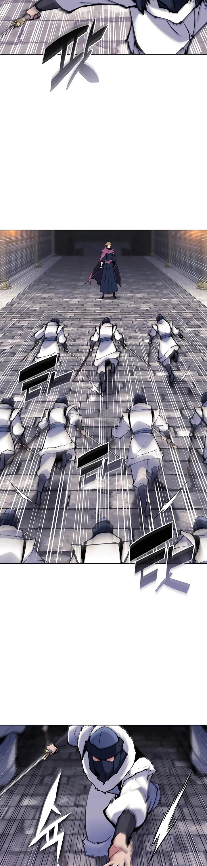 Legends of the Swordsman Scholar Chapter 107 page 42 - Chapter 107