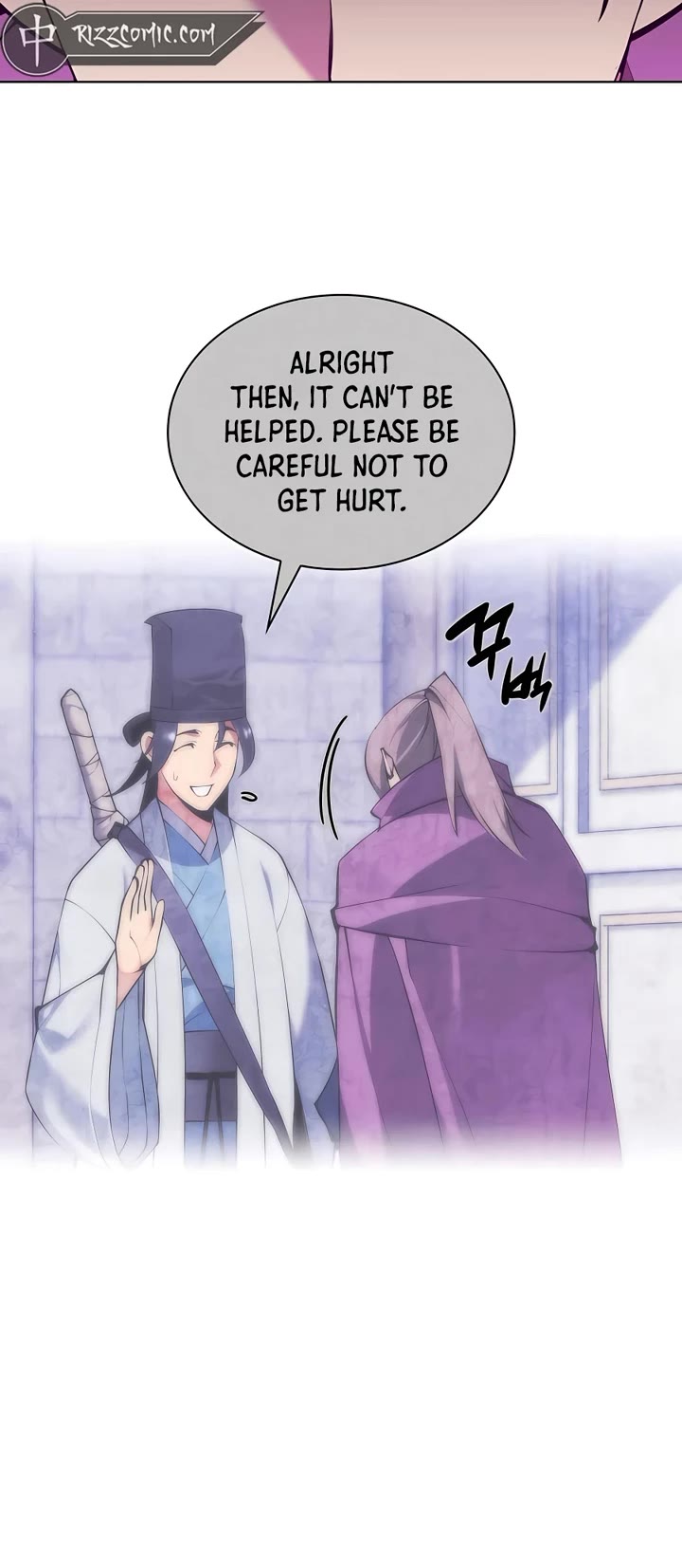Legends of the Swordsman Scholar Chapter 107 page 44 - Chapter 107