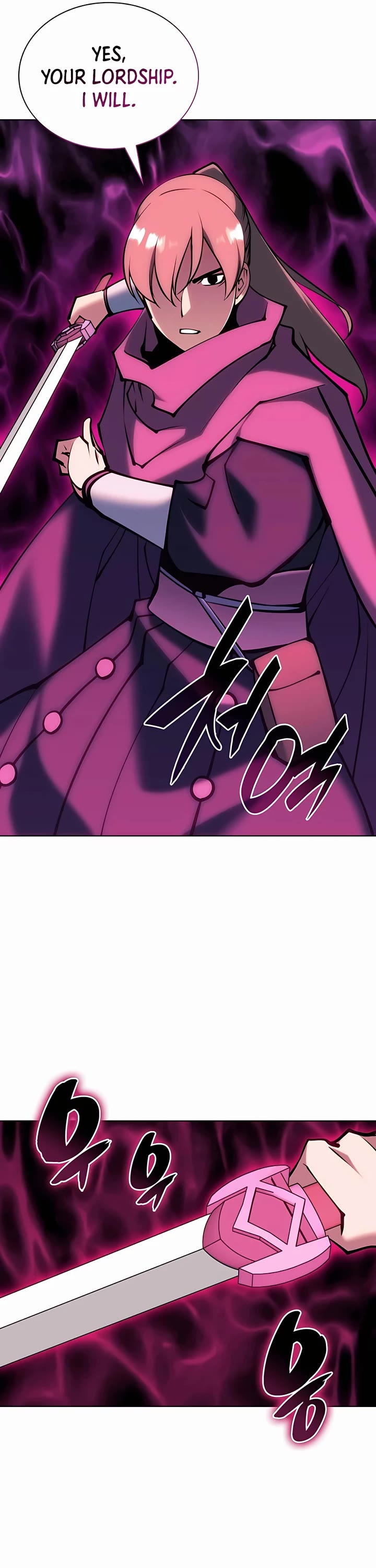 Legends of the Swordsman Scholar Chapter 107 page 45 - Chapter 107