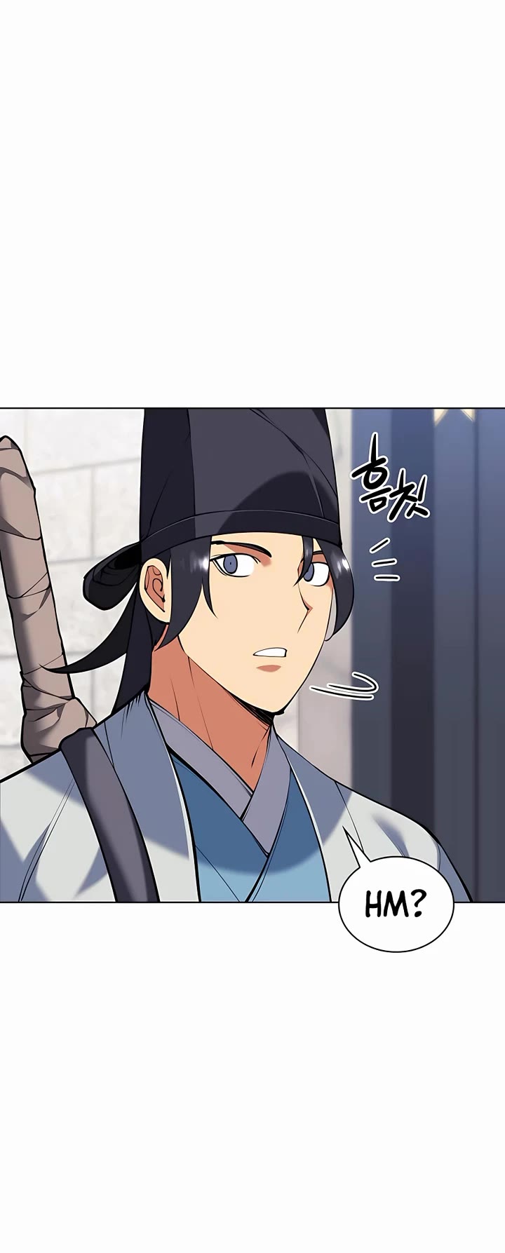 Legends of the Swordsman Scholar Chapter 107 page 48 - Chapter 107