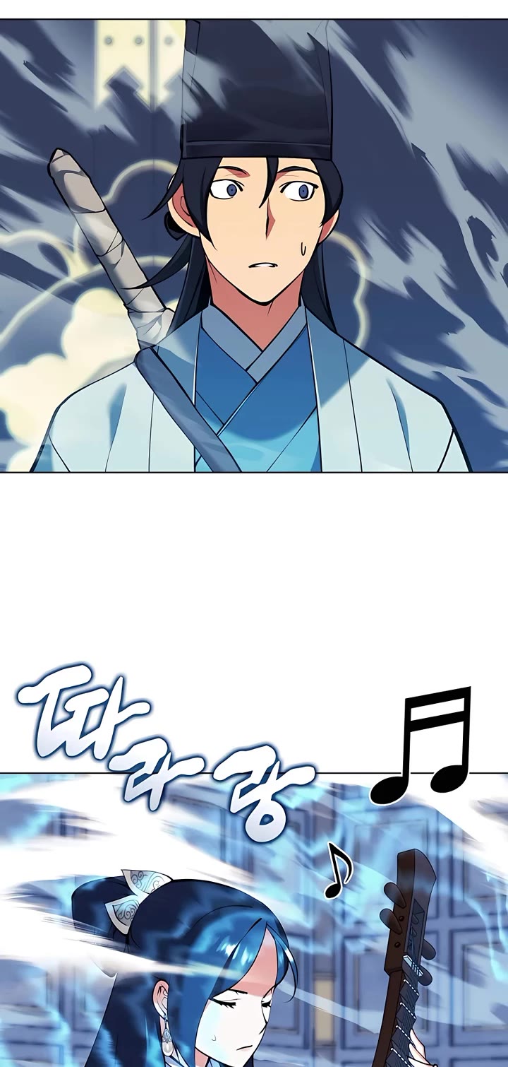 Legends of the Swordsman Scholar Chapter 107 page 55 - Chapter 107