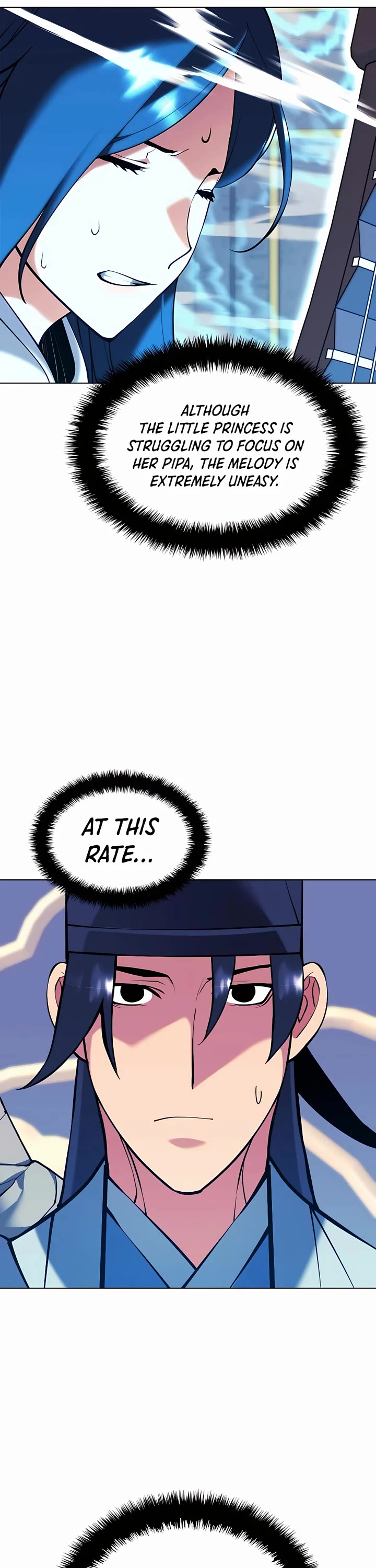 Legends of the Swordsman Scholar Chapter 107 page 57 - Chapter 107