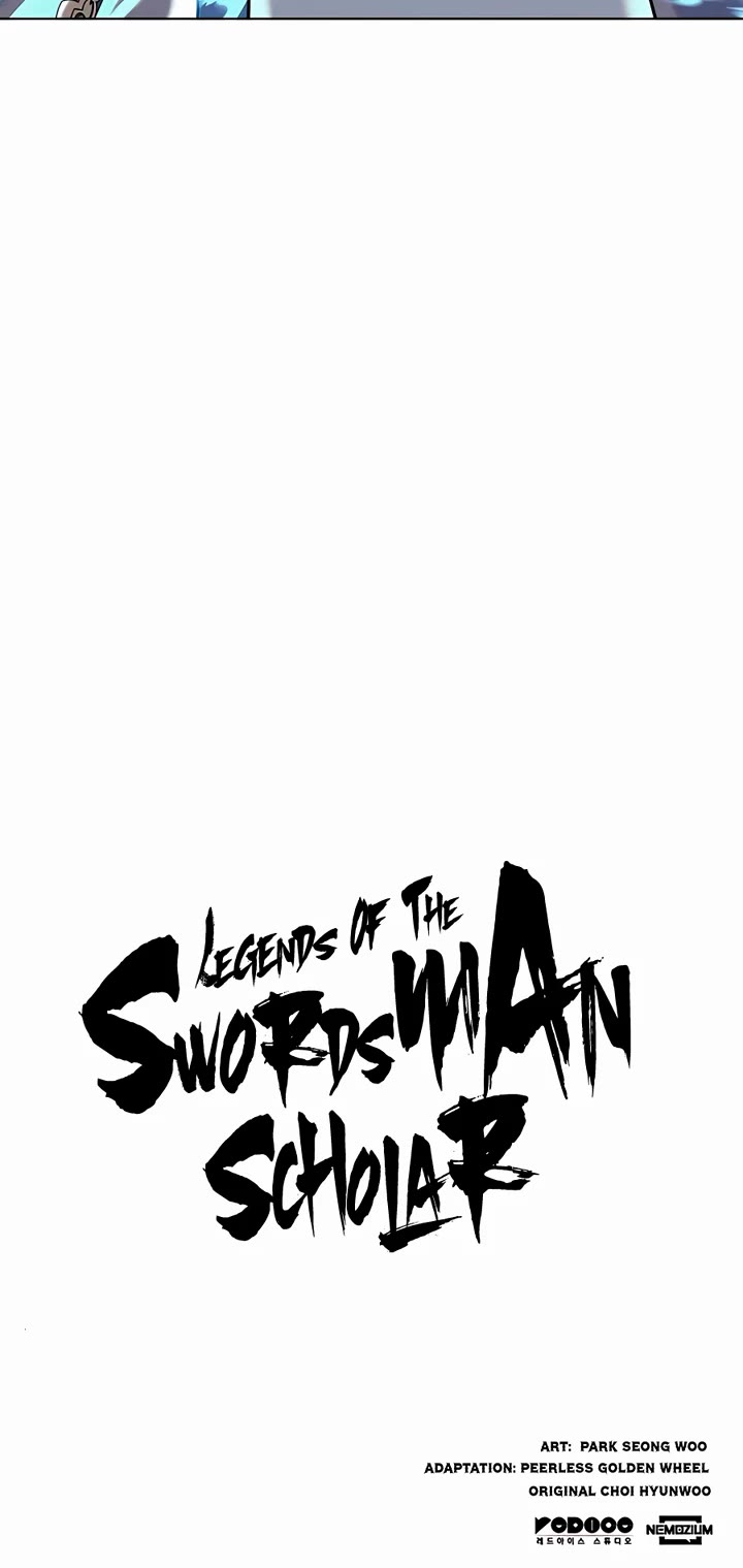 Legends of the Swordsman Scholar Chapter 107 page 59 - Chapter 107