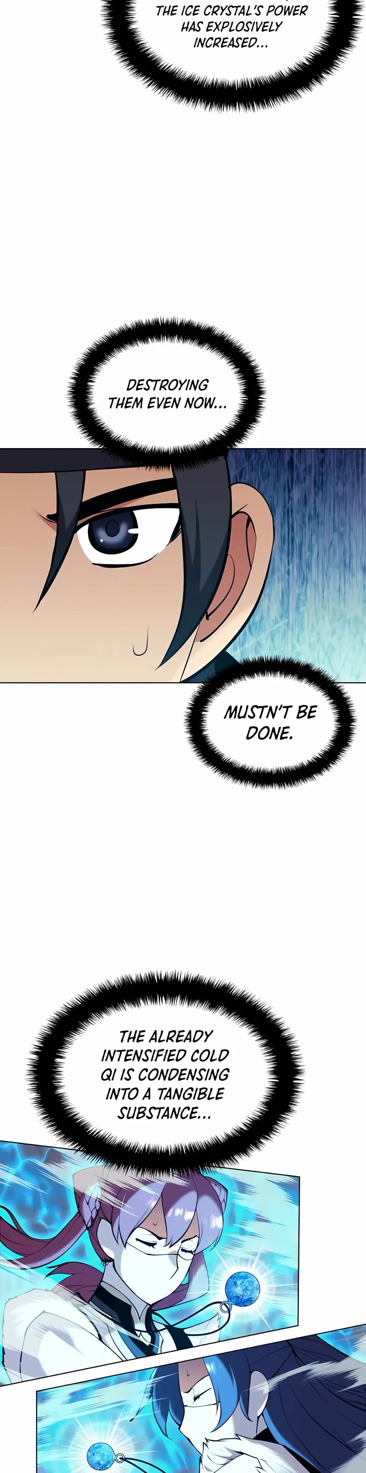 Legends of the Swordsman Scholar Chapter 108 page 14 - Chapter 108