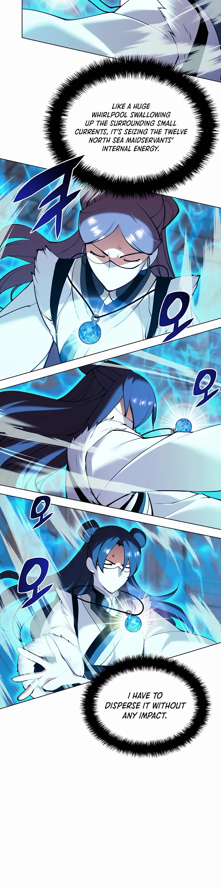 Legends of the Swordsman Scholar Chapter 108 page 15 - Chapter 108