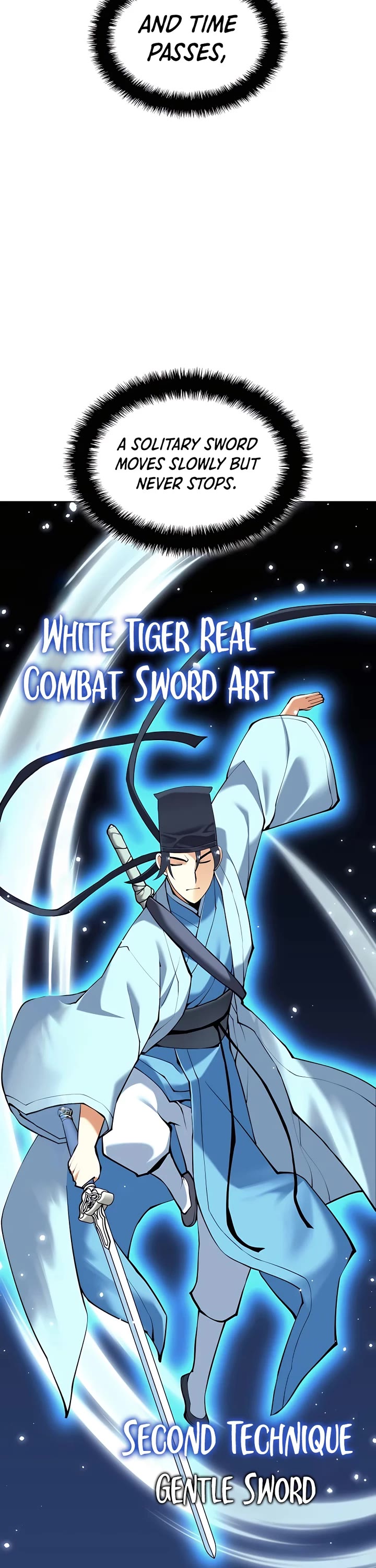 Legends of the Swordsman Scholar Chapter 108 page 21 - Chapter 108