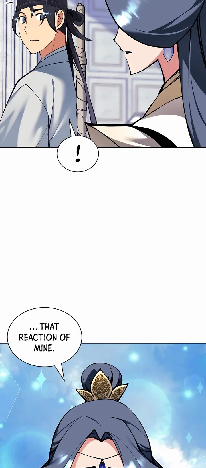 Legends of the Swordsman Scholar Chapter 108 page 29 - Chapter 108