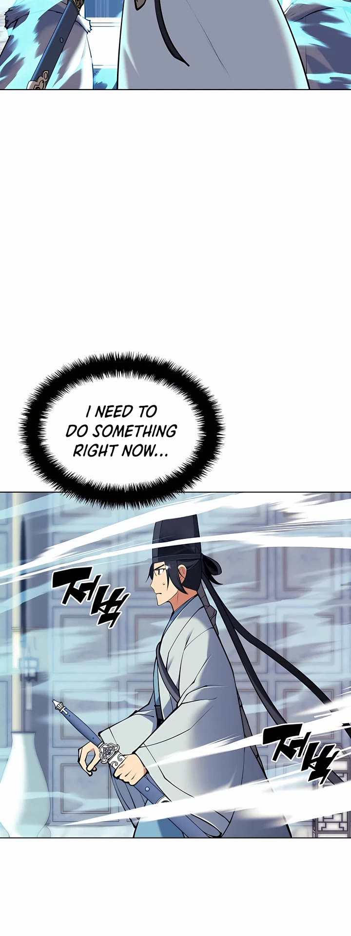 Legends of the Swordsman Scholar Chapter 108 page 3 - Chapter 108