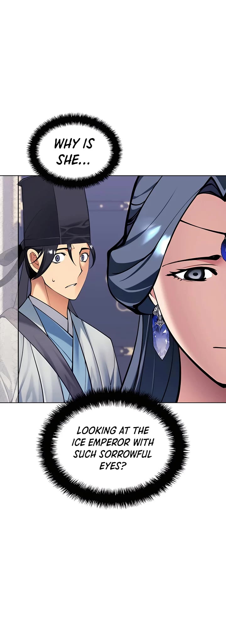 Legends of the Swordsman Scholar Chapter 108 page 34 - Chapter 108