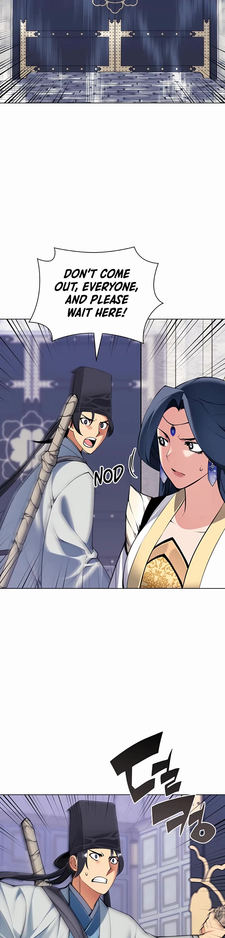 Legends of the Swordsman Scholar Chapter 108 page 36 - Chapter 108