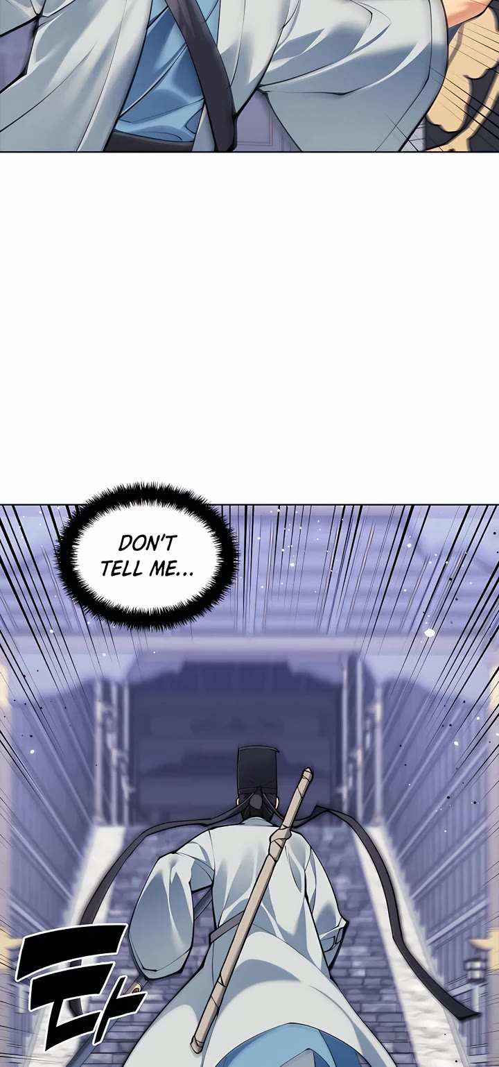 Legends of the Swordsman Scholar Chapter 108 page 37 - Chapter 108