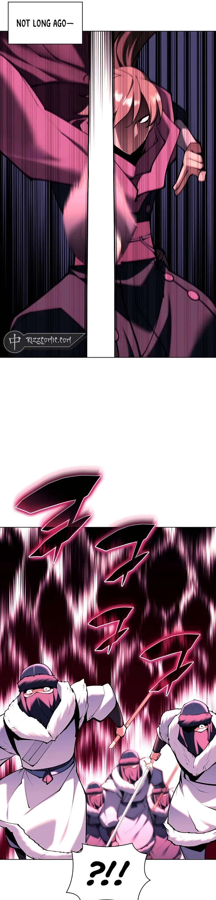 Legends of the Swordsman Scholar Chapter 108 page 39 - Chapter 108