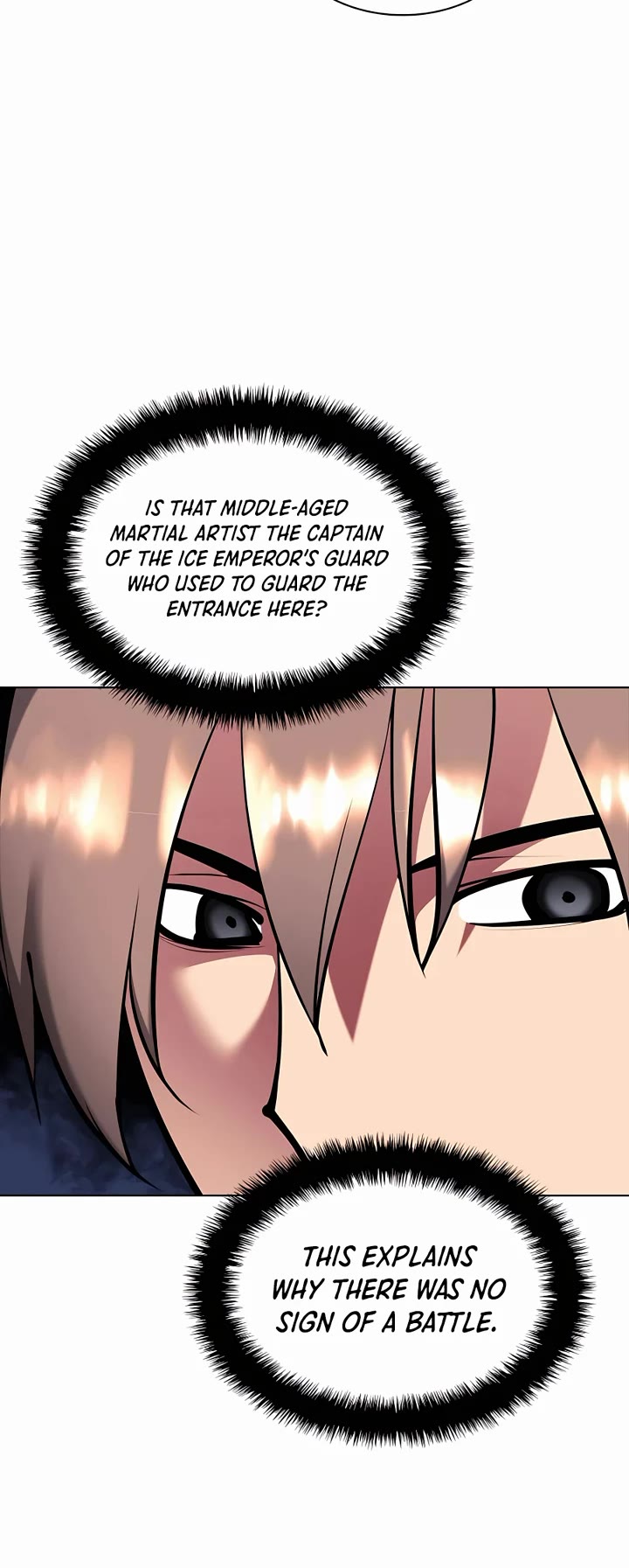 Legends of the Swordsman Scholar Chapter 108 page 45 - Chapter 108