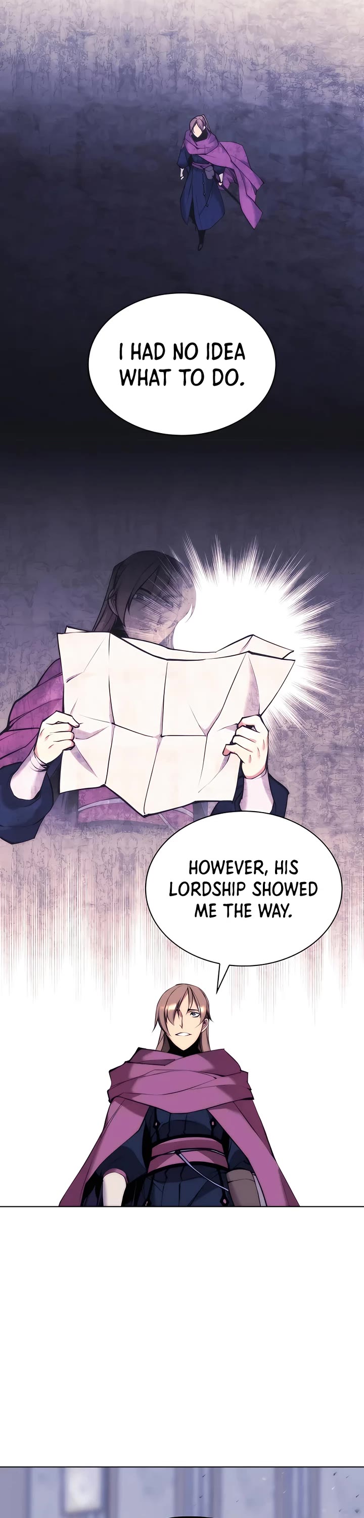 Legends of the Swordsman Scholar Chapter 108 page 48 - Chapter 108