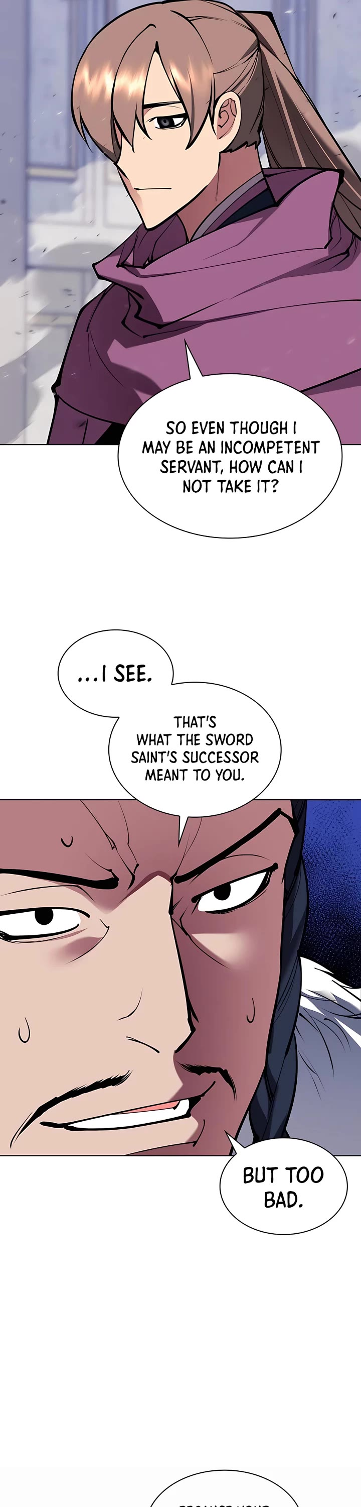 Legends of the Swordsman Scholar Chapter 108 page 49 - Chapter 108