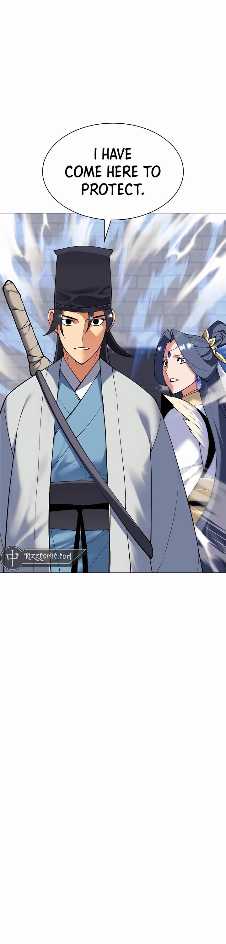 Legends of the Swordsman Scholar Chapter 108 page 6 - Chapter 108