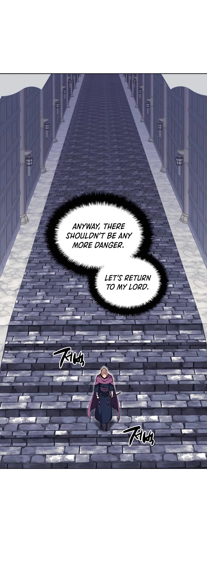 Legends of the Swordsman Scholar Chapter 109 page 11 - Chapter 109