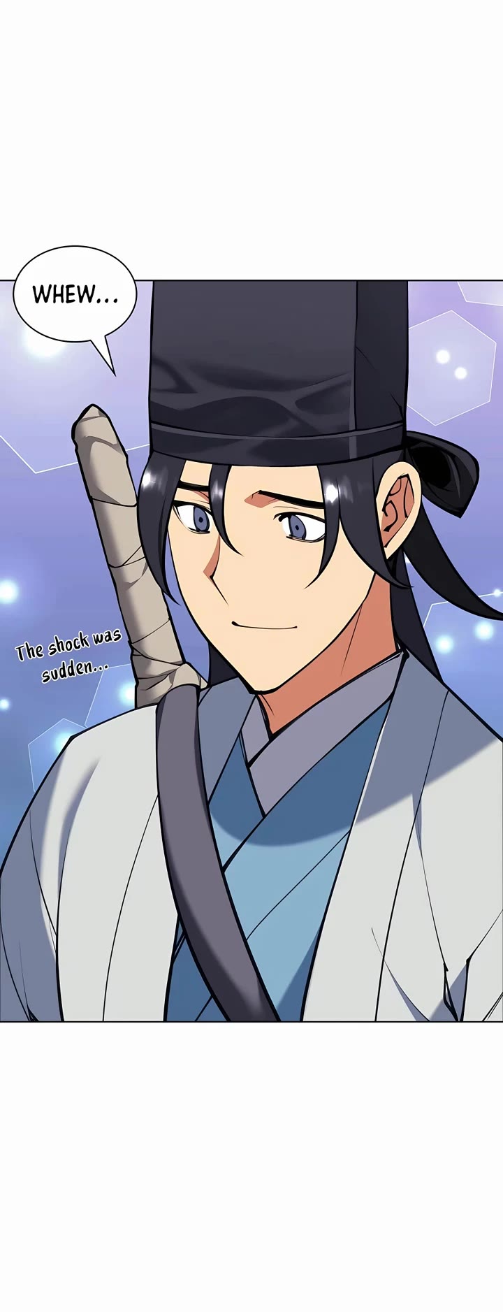 Legends of the Swordsman Scholar Chapter 109 page 16 - Chapter 109