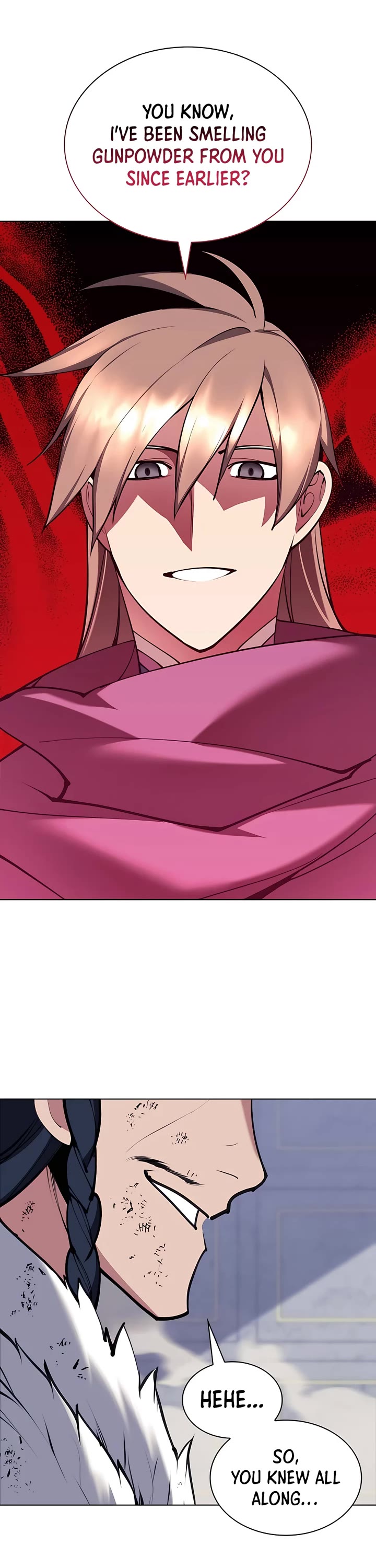 Legends of the Swordsman Scholar Chapter 109 page 2 - Chapter 109