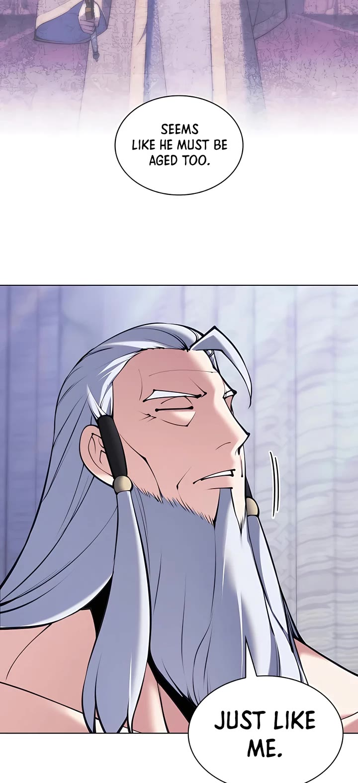 Legends of the Swordsman Scholar Chapter 109 page 23 - Chapter 109