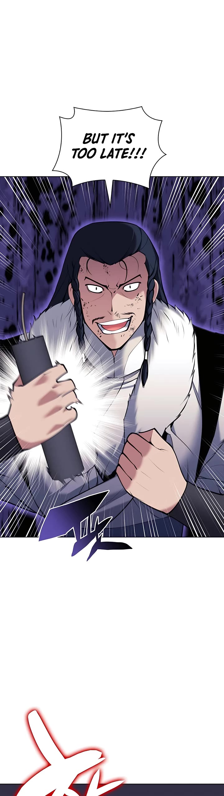 Legends of the Swordsman Scholar Chapter 109 page 3 - Chapter 109