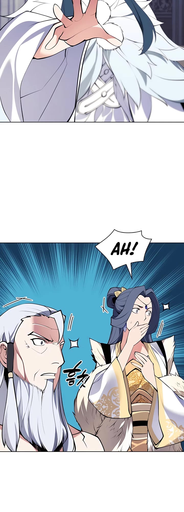 Legends of the Swordsman Scholar Chapter 109 page 32 - Chapter 109