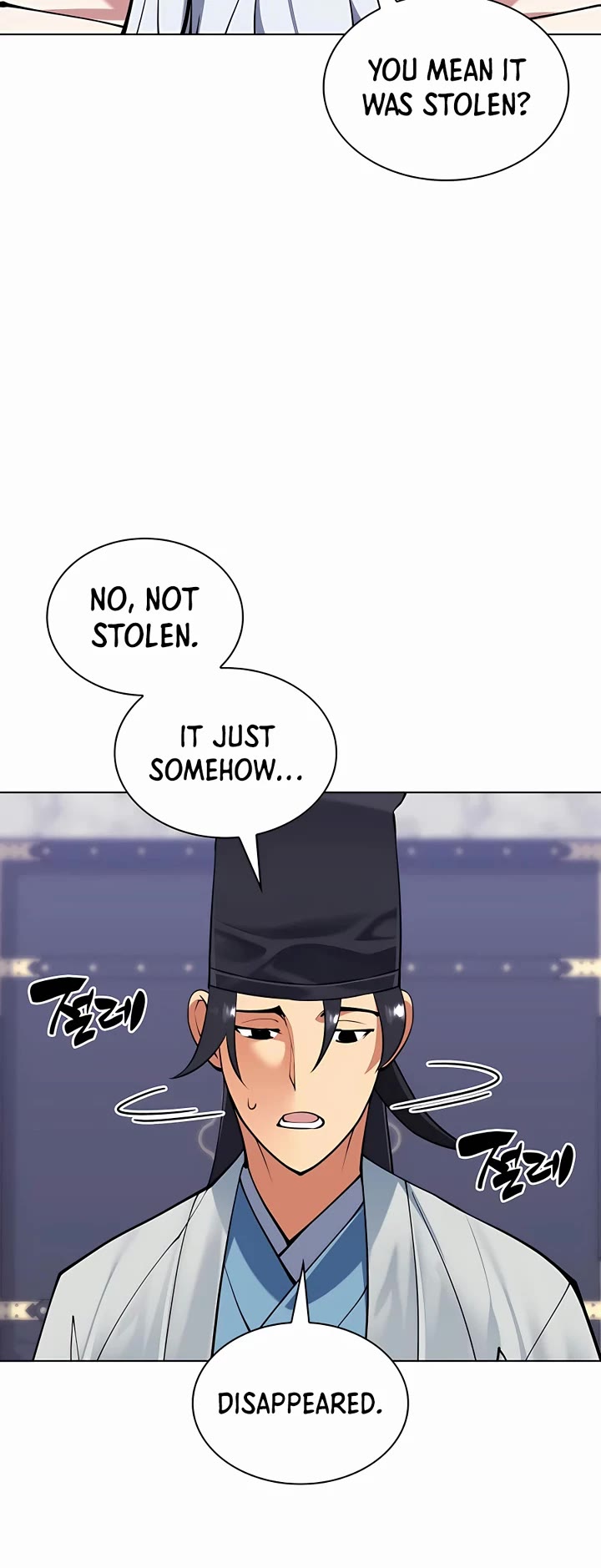 Legends of the Swordsman Scholar Chapter 109 page 35 - Chapter 109
