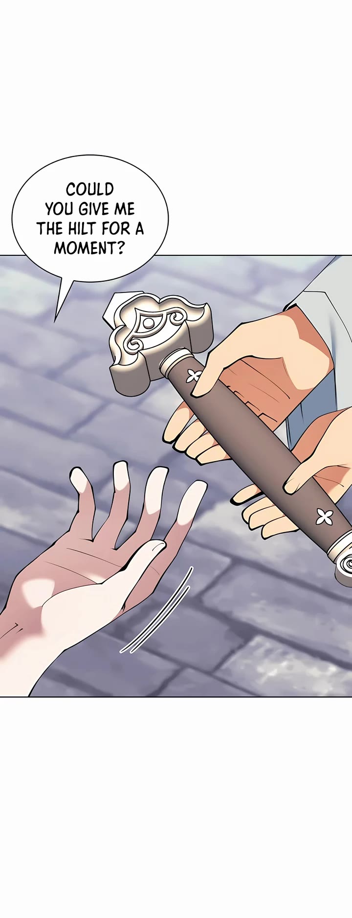 Legends of the Swordsman Scholar Chapter 109 page 36 - Chapter 109