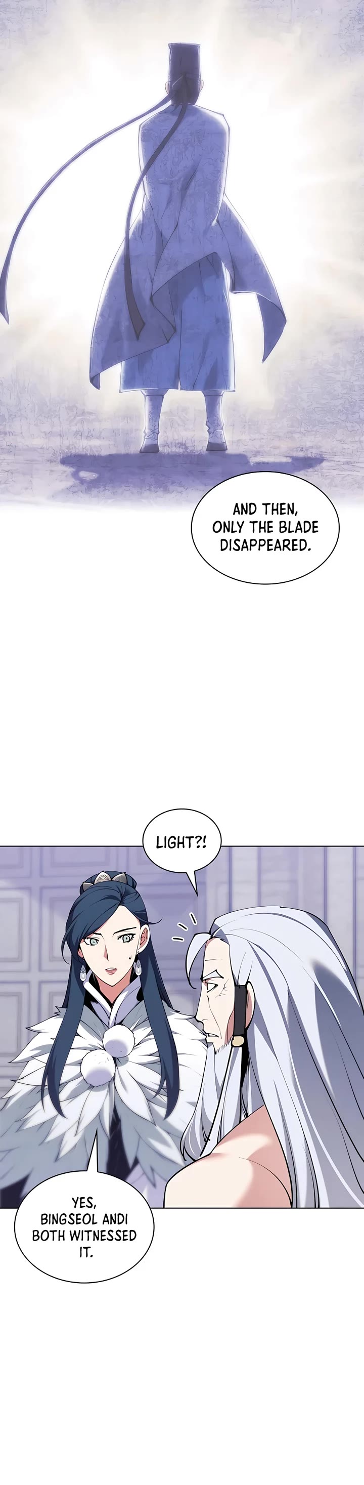 Legends of the Swordsman Scholar Chapter 109 page 39 - Chapter 109