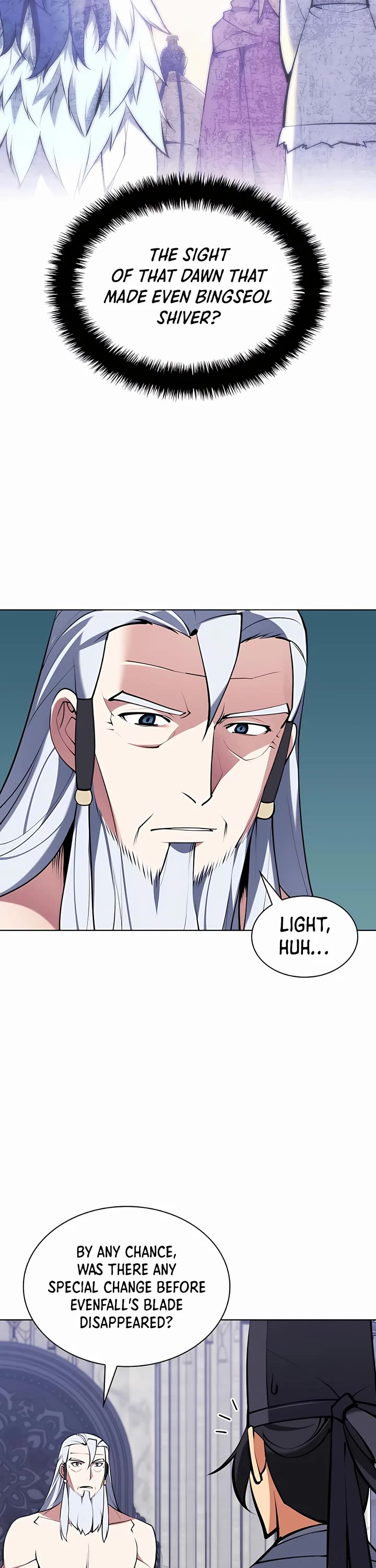 Legends of the Swordsman Scholar Chapter 109 page 41 - Chapter 109