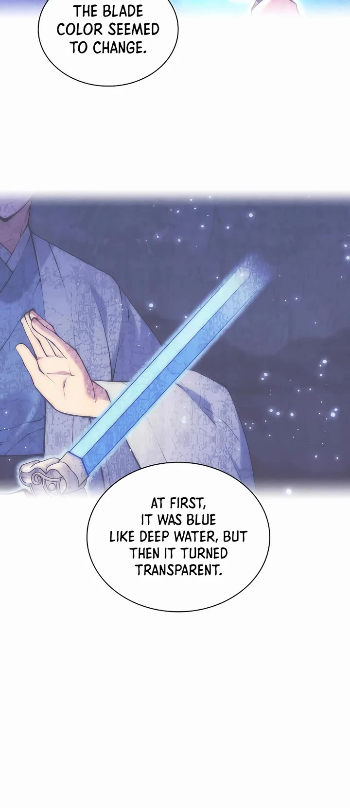 Legends of the Swordsman Scholar Chapter 109 page 43 - Chapter 109