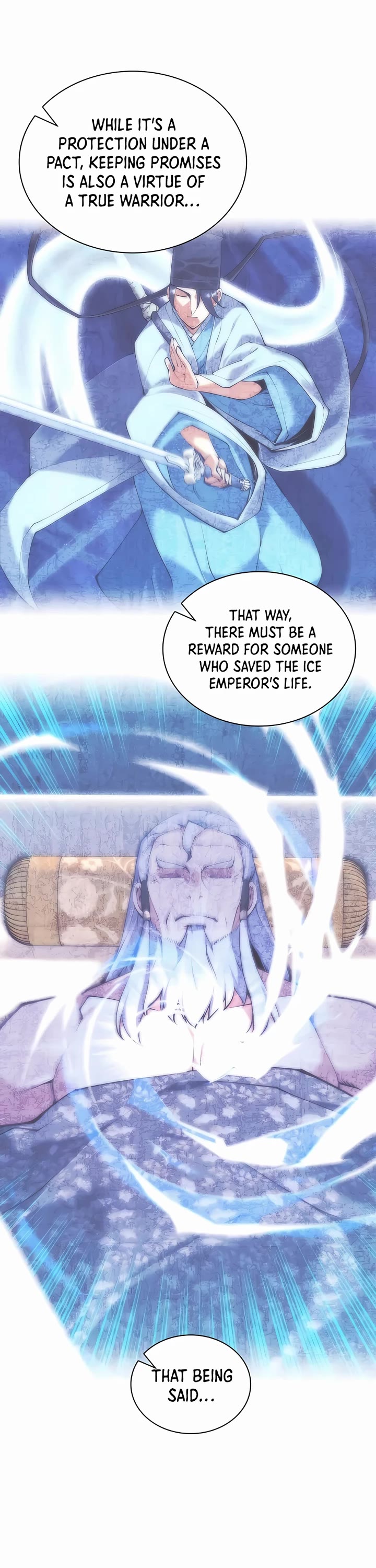 Legends of the Swordsman Scholar Chapter 109 page 48 - Chapter 109