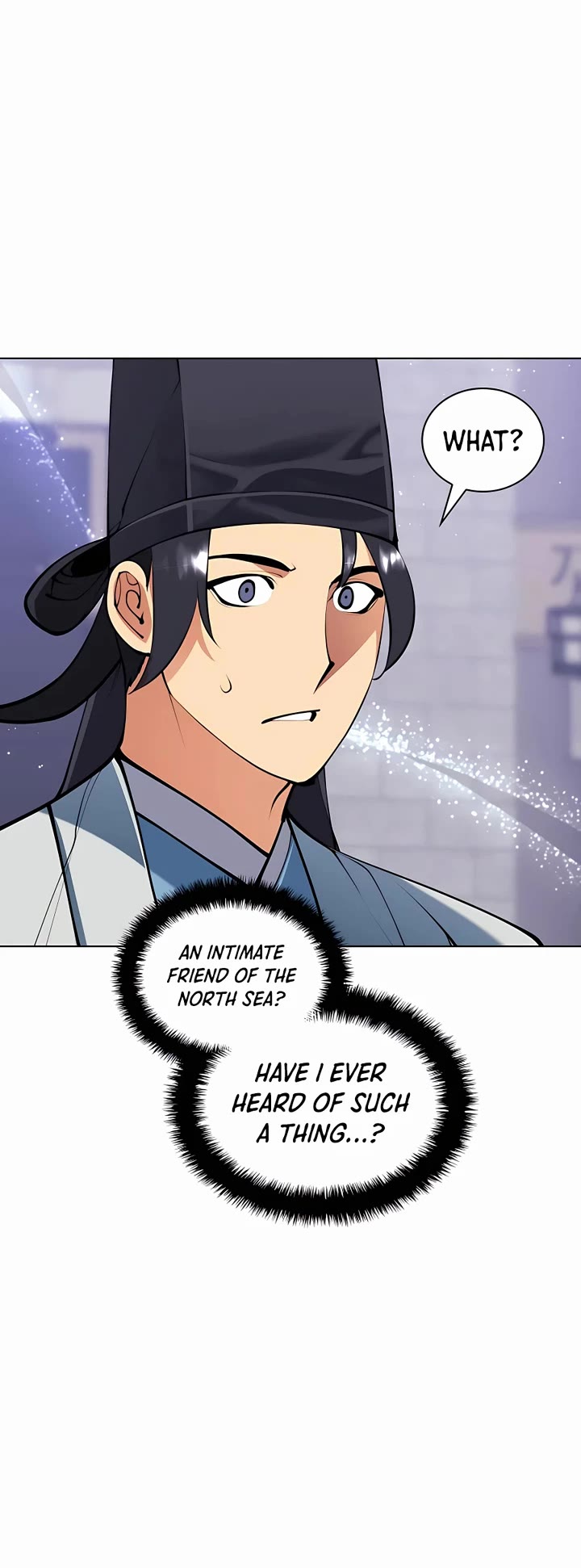 Legends of the Swordsman Scholar Chapter 109 page 50 - Chapter 109
