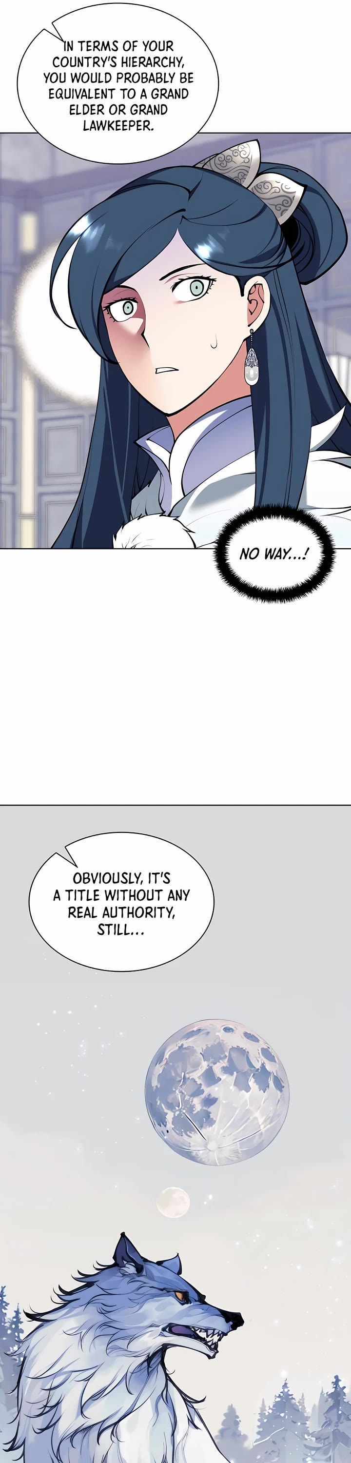 Legends of the Swordsman Scholar Chapter 109 page 51 - Chapter 109