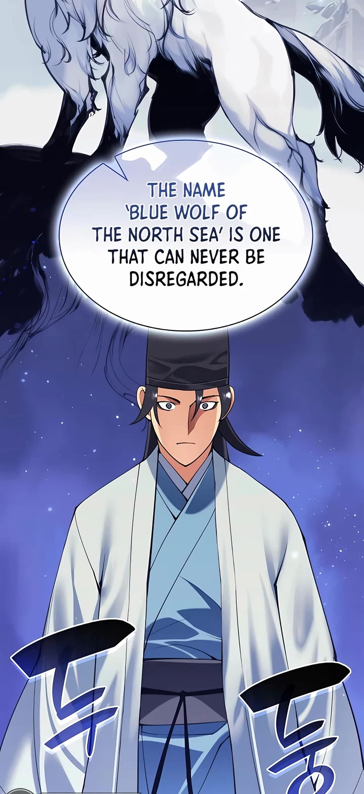 Legends of the Swordsman Scholar Chapter 109 page 52 - Chapter 109