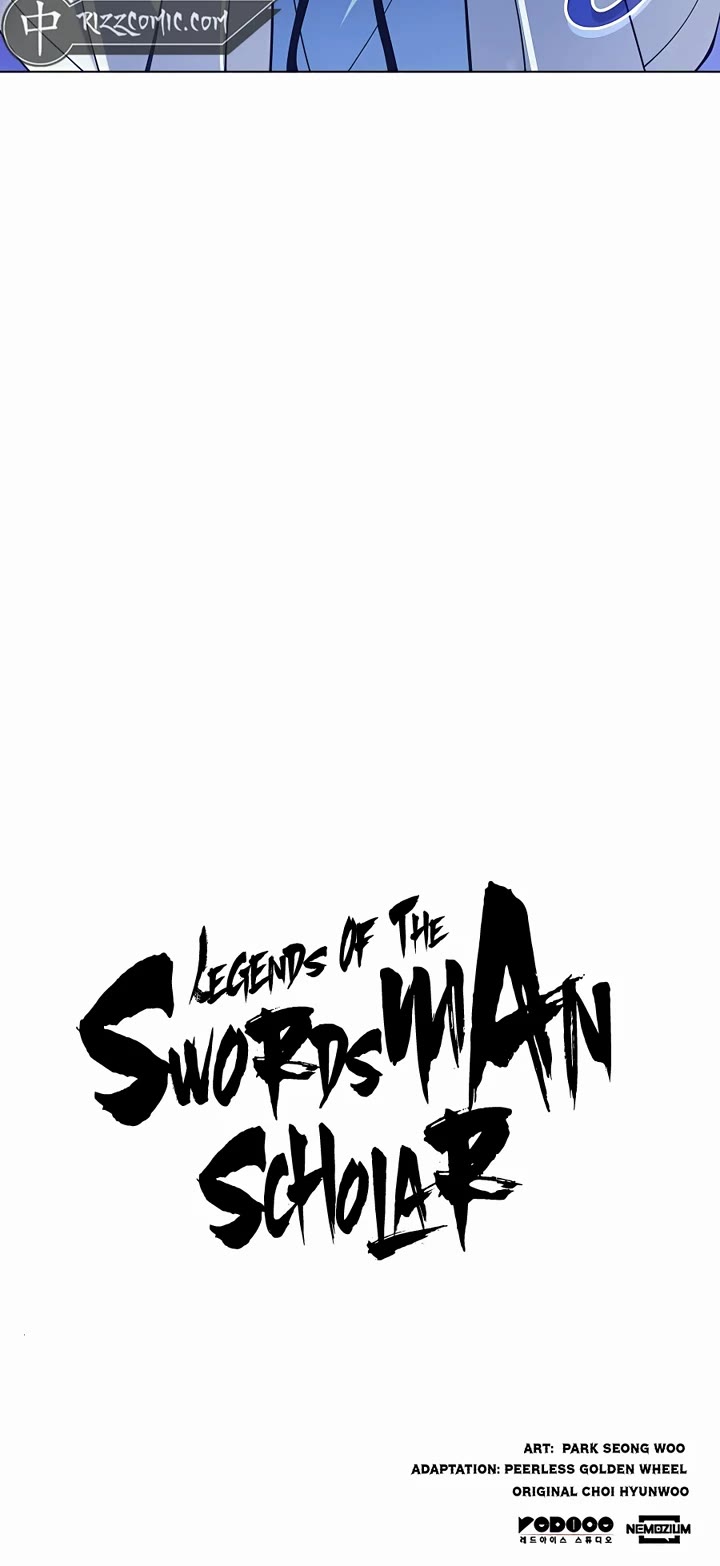 Legends of the Swordsman Scholar Chapter 109 page 53 - Chapter 109