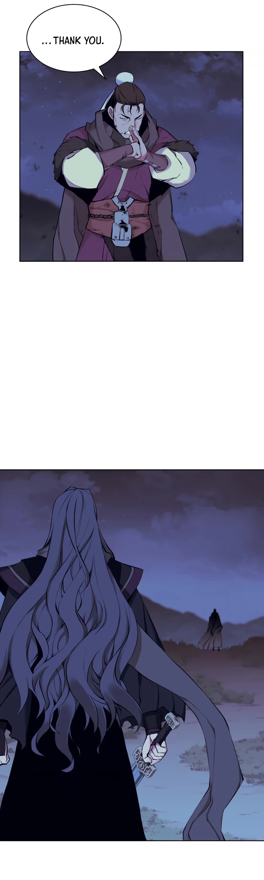 Legends of the Swordsman Scholar Chapter 11 page 10 - Chapter 11
