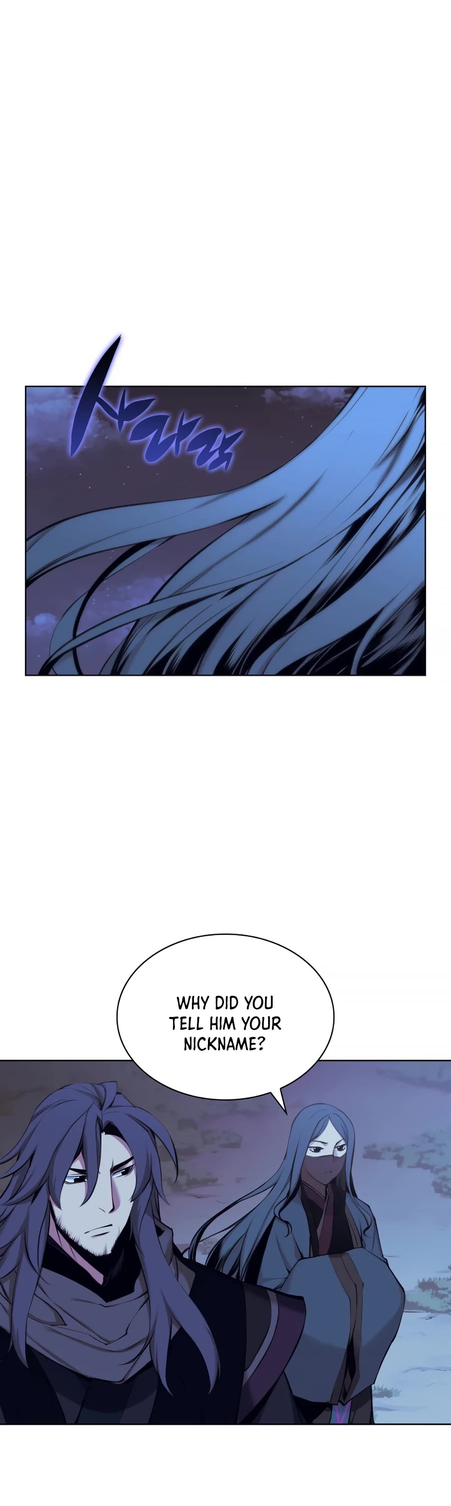 Legends of the Swordsman Scholar Chapter 11 page 11 - Chapter 11