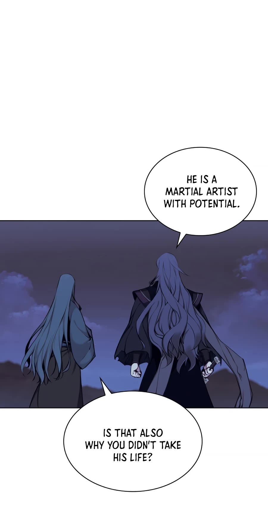 Legends of the Swordsman Scholar Chapter 11 page 12 - Chapter 11