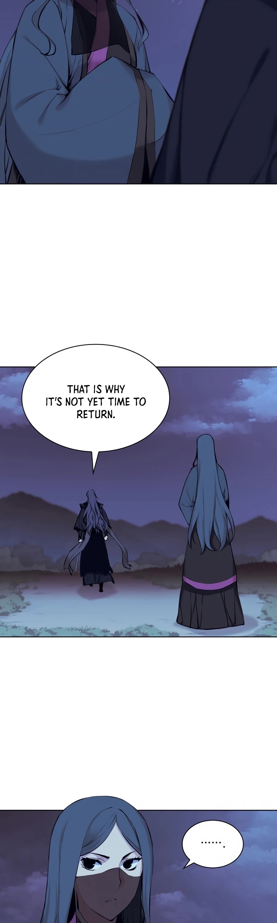 Legends of the Swordsman Scholar Chapter 11 page 16 - Chapter 11