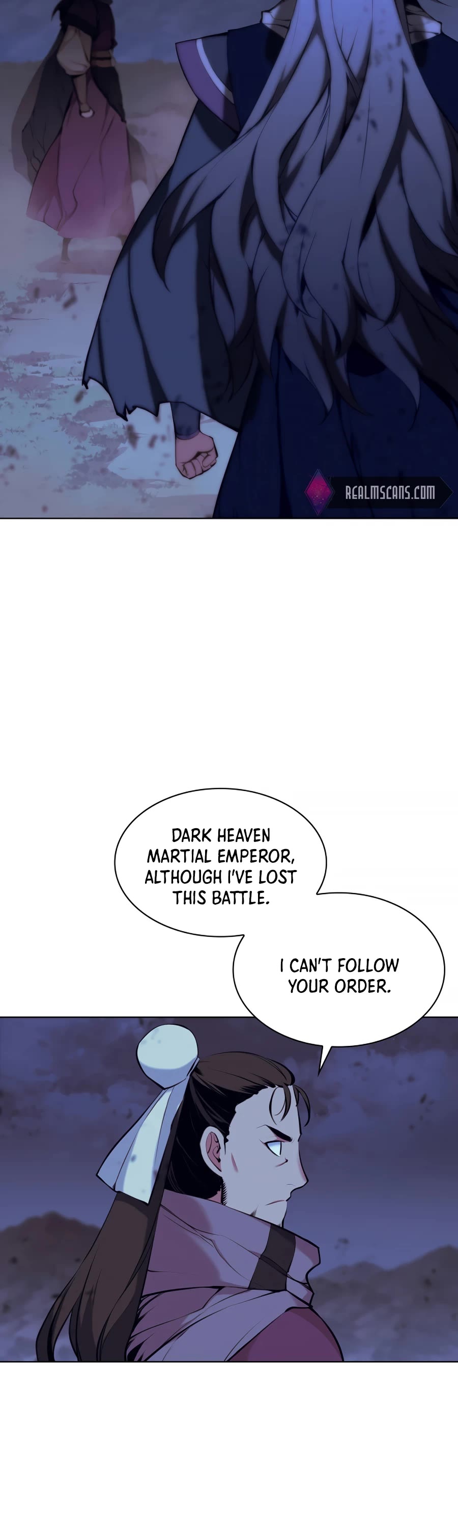 Legends of the Swordsman Scholar Chapter 11 page 2 - Chapter 11