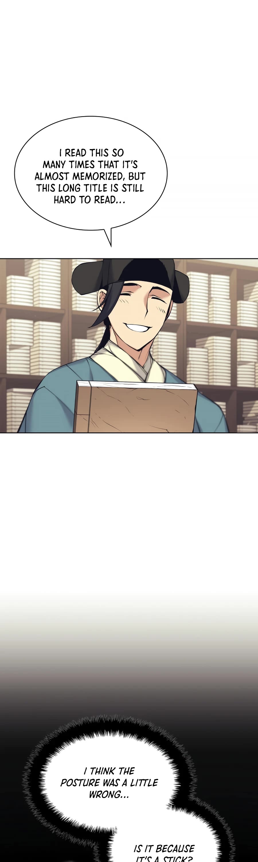Legends of the Swordsman Scholar Chapter 11 page 28 - Chapter 11