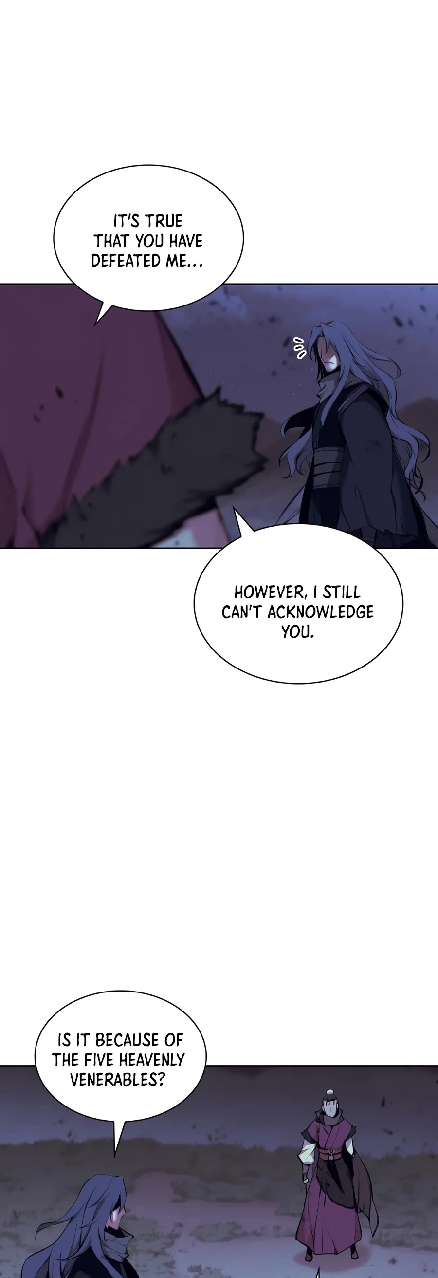 Legends of the Swordsman Scholar Chapter 11 page 3 - Chapter 11