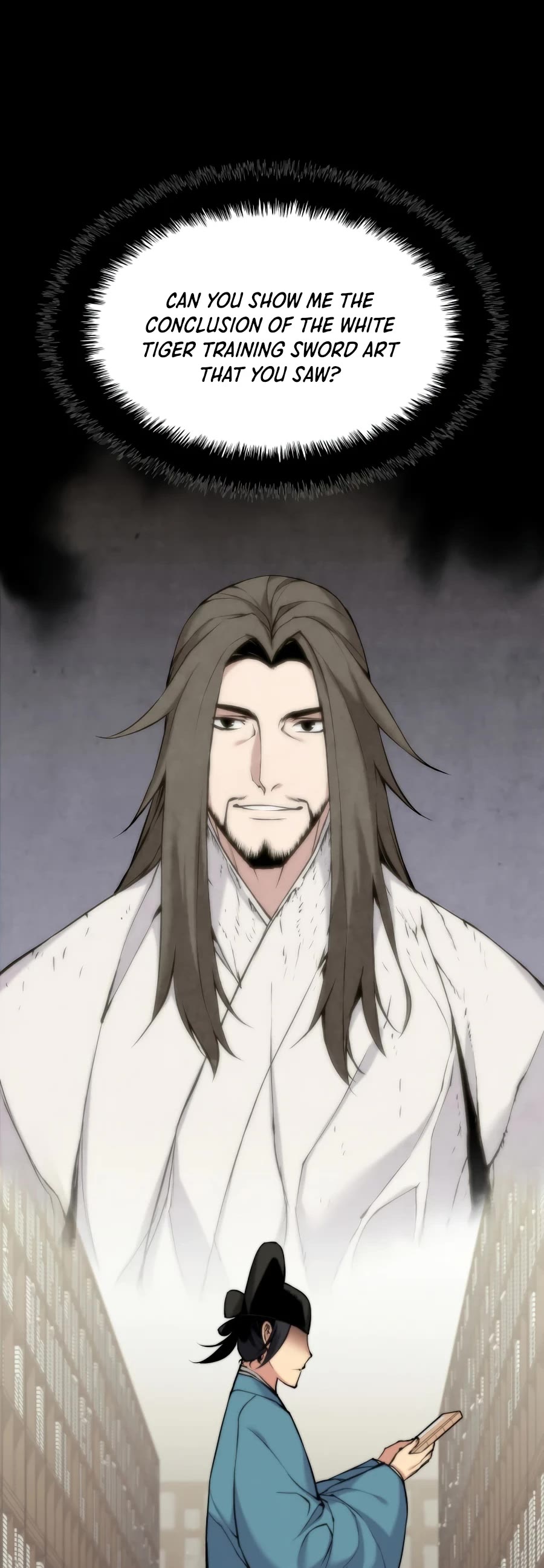 Legends of the Swordsman Scholar Chapter 11 page 30 - Chapter 11