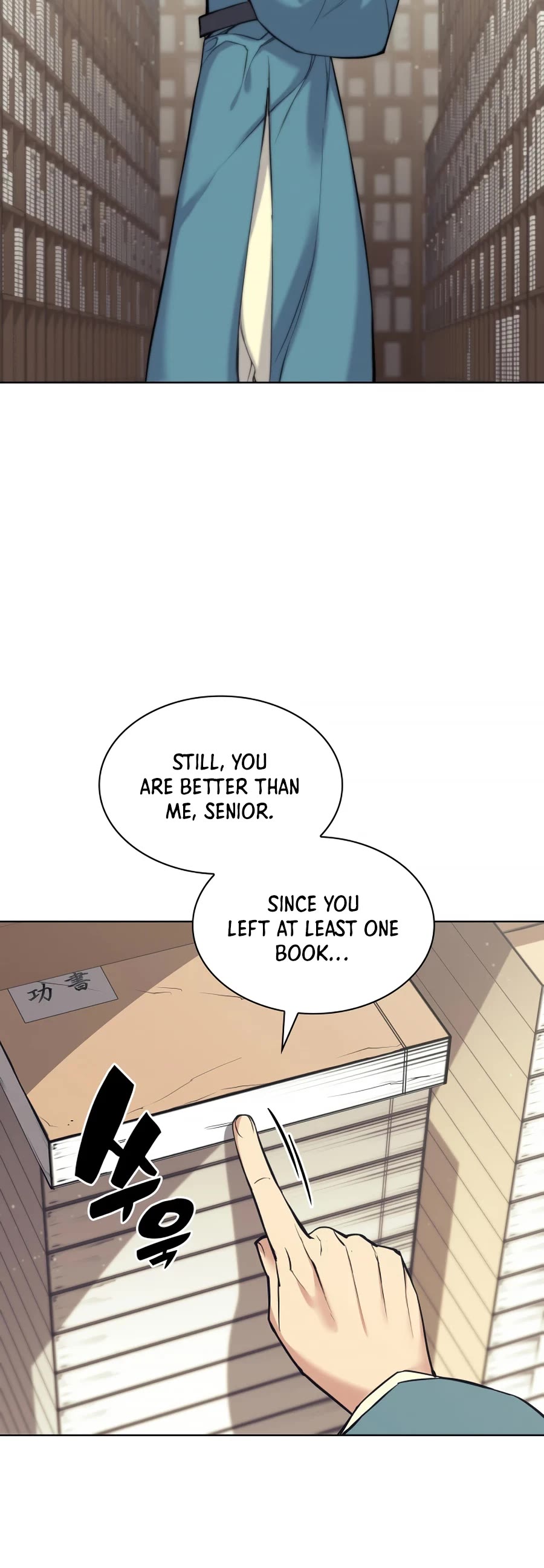 Legends of the Swordsman Scholar Chapter 11 page 31 - Chapter 11