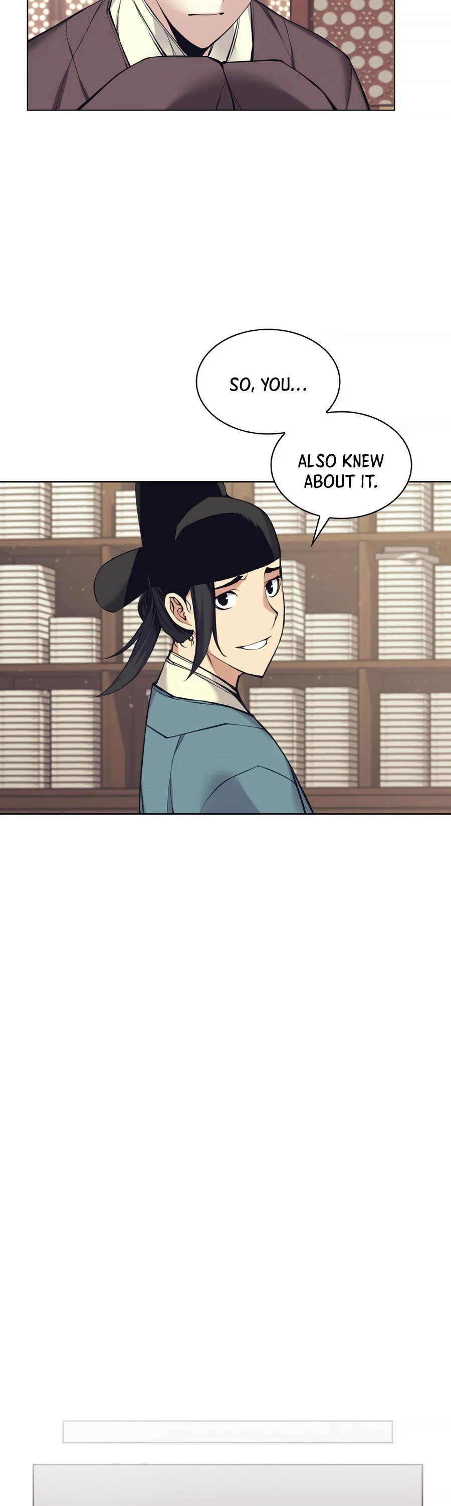 Legends of the Swordsman Scholar Chapter 11 page 33 - Chapter 11