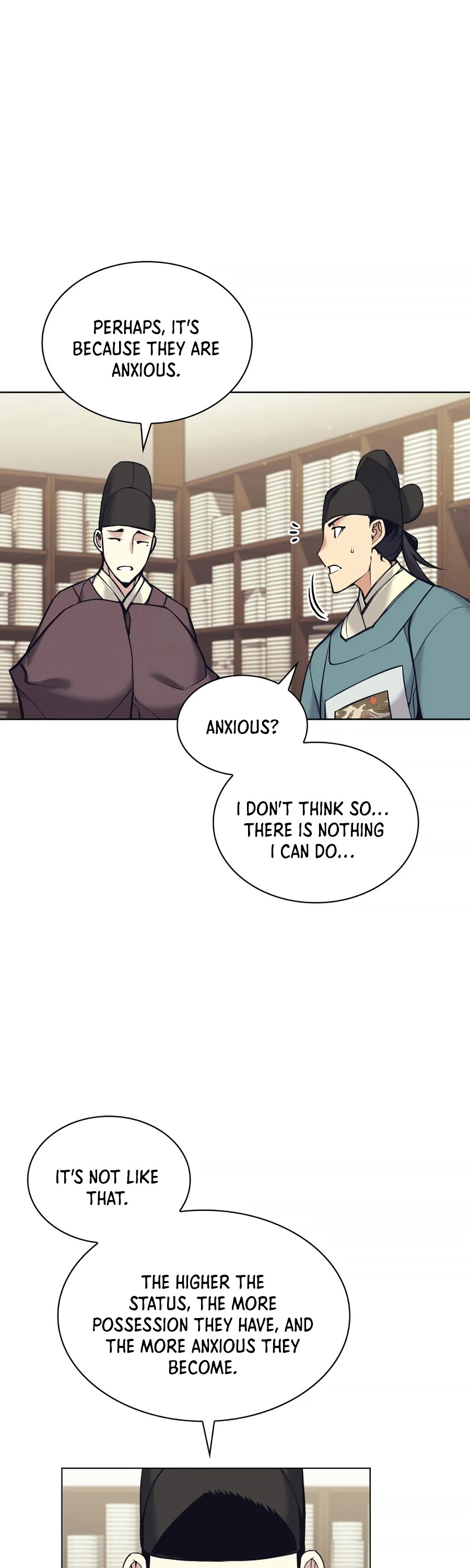 Legends of the Swordsman Scholar Chapter 11 page 36 - Chapter 11