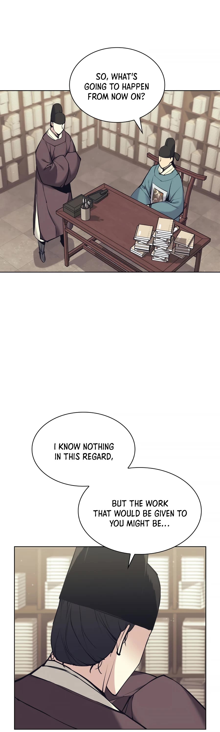 Legends of the Swordsman Scholar Chapter 11 page 39 - Chapter 11