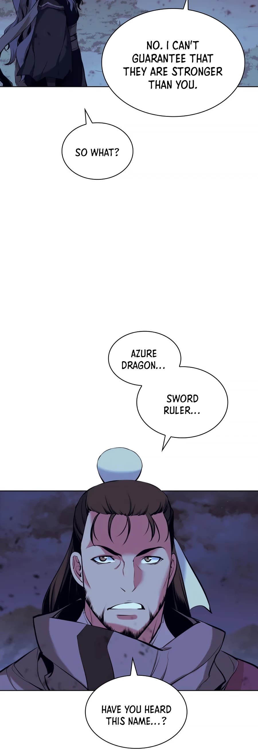 Legends of the Swordsman Scholar Chapter 11 page 4 - Chapter 11