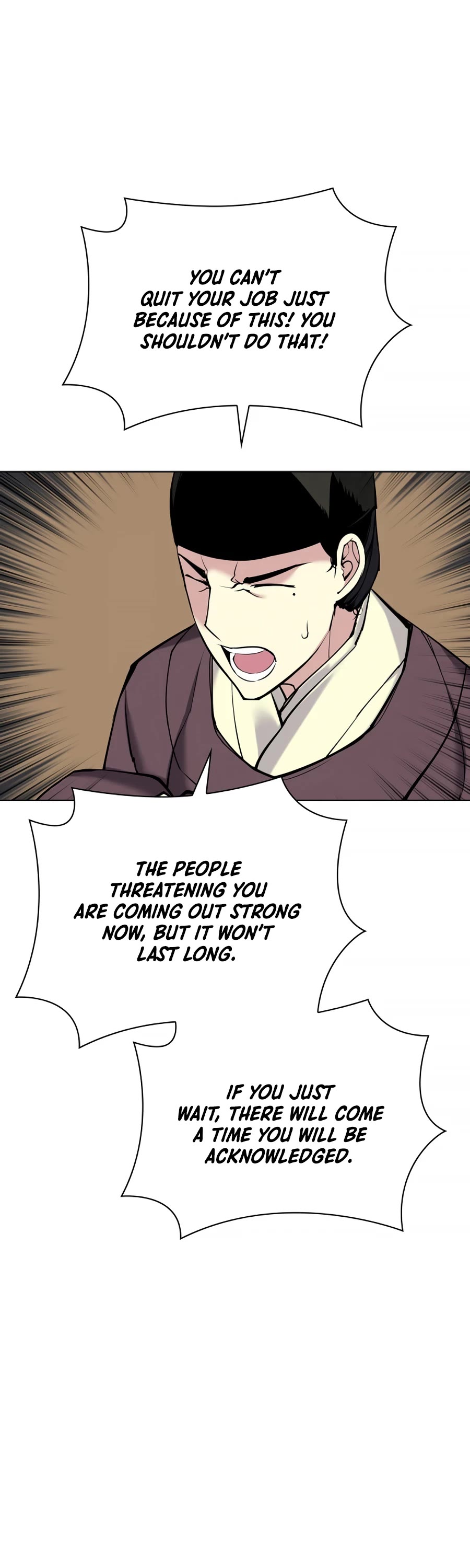 Legends of the Swordsman Scholar Chapter 11 page 41 - Chapter 11
